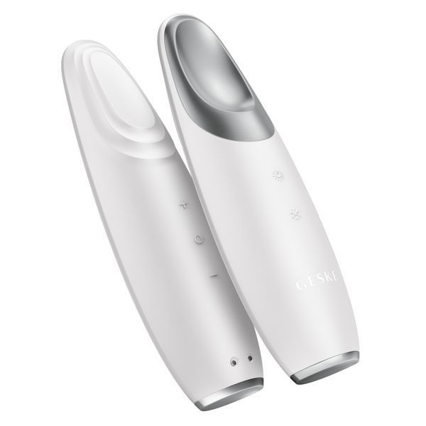Енерджайзер для очей GESKE Warm&Cool Eye Energizer 6в1 white HB0108 фото