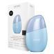 Масажер для обличчя GESKE Cool&Warm Eye and Face Massager 7в1 aquamarine HB0292 фото