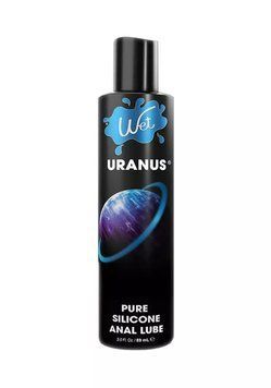 Анальний лубрикант на силіконовій основі Wet Uranus, 89 мл WT43008 фото