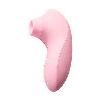 Вакуумний стимулятор Svakom Pulse Lite Neo Pale Rosette керується зі смартфона SO7324 фото