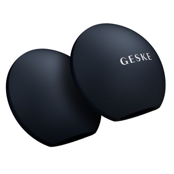 Пристрій для збільшення об'єму губ GESKE Lip Volumizer&Booster 4в1 Small black HB0219 фото
