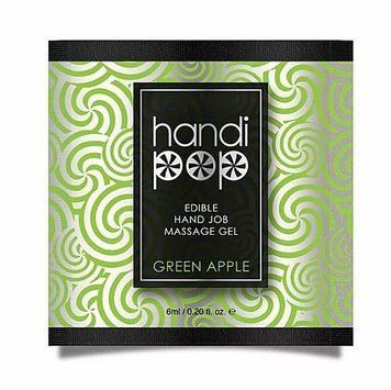 Пробник Sensuva - Handipop Green Apple (6 мл) SO3455 фото