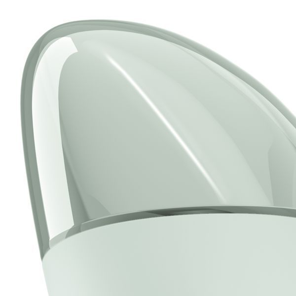 Масажер для обличчя GESKE Cool&Warm Eye and Face Massager 7в1 green HB0292 фото