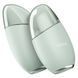 Масажер для обличчя GESKE Cool&Warm Eye and Face Massager 7в1 green HB0292 фото 6
