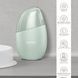 Масажер для обличчя GESKE Cool&Warm Eye and Face Massager 7в1 green HB0292 фото 3