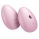 Електронний освіжувач для зволоження обличчя GESKE Facial Hydration Refresher 4в1 pink HB0166 фото 5