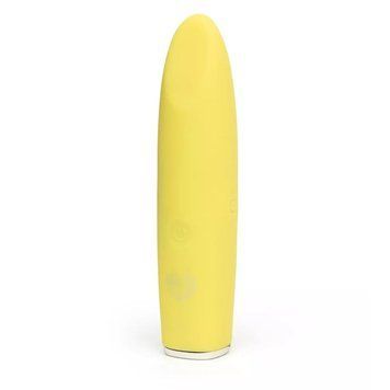 Віброкуля Lovehoney Mon Ami Bullet, жовта HR85103 фото