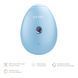 Електронний освіжувач для зволоження обличчя GESKE Facial Hydration Refresher 4в1 aquamarine HB0166 фото