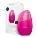 Масажер для обличчя GESKE Cool&Warm Eye and Face Massager 7в1 magenta HB0292 фото