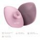 Щітка для тіла GESKE Body Brush metal 4в1 pink HB0062 фото