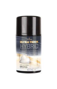 Густий крем-змазка на гібридній основі Sensuva UltraThick Hybrid Formula (50 мл) рН збалансована SO3261 фото