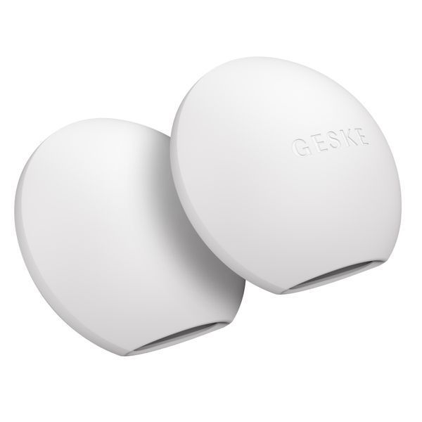 Пристрій для збільшення об'єму губ GESKE Lip Volumizer&Booster 4в1 Small white HB0218 фото