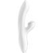 Вакуумний вібратор-кролик Satisfyer Pro Plus G-Spot Rabbit, перший кролик із вакуумом та вібрацією SO1829 фото 3