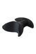 Анальна пробка з вібрацією FANTASSTIC VIBRATING ANAL ANCHOR PLUG BLACK DT22004 фото 3