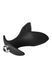 Анальна пробка з вібрацією FANTASSTIC VIBRATING ANAL ANCHOR PLUG BLACK DT22004 фото 4