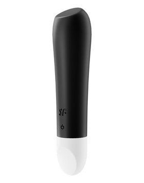 Вібропуля перезаряджаєма Satisfyer Ultra Power Bullet 2 Black SO5424 фото