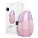 Масажер для обличчя GESKE Cool&Warm Eye and Face Massager 7в1 pink HB0292 фото