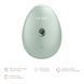 Електронний освіжувач для зволоження обличчя GESKE Facial Hydration Refresher 4в1 green HB0166 фото