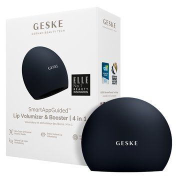 Пристрій для збільшення об'єму губ GESKE Lip Volumizer&Booster 4в1 Big black HB0229 фото