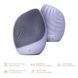 Електронна ультразвукова щітка для обличчя GESKE Sonic Facial Brush 5в1 purple HB0072 фото