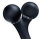 Електронний ультразвуковий ролик для обличчя GESKE Sonic Facial Roller 4в1 black HB0184 фото 4