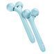 Електронний ультразвуковий ролик для обличчя GESKE Sonic Facial Roller 4в1 turquoise HB0184 фото 5