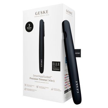 Тример GESKE Precision Trimmer 4в1 black HB0449 фото