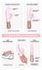 Подвійний пульсатор-кролик Love To Love SASSY BUNNY - BABY PINK SO6238 фото 6