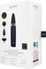 Шлифовальная пилка для стоп с дополнительными насадками GESKE Electric Pumice Foot Smoothing Multi-Pen 8в1 black HB0528 фото 7