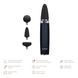 Шлифовальная пилка для стоп с дополнительными насадками GESKE Electric Pumice Foot Smoothing Multi-Pen 8в1 black HB0528 фото 2