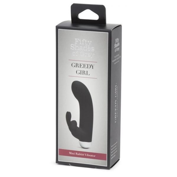 Міні вібратор-кролик для клітора і точки G Fifty Shades Of Grey 2019 FS74951 фото