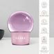 Масажер для обличчя і тіла GESKE Cool&Warm Face and Body Massager 7в1 pink HB0303 фото 3