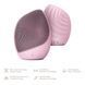 Електронна ультразвукова щітка для обличчя GESKE Sonic Facial Brush 5в1 pink HB0072 фото